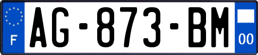 AG-873-BM