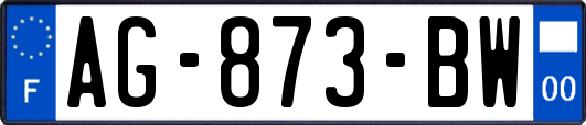 AG-873-BW