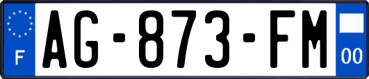 AG-873-FM