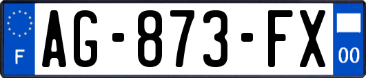 AG-873-FX