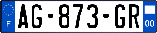 AG-873-GR