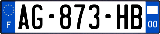 AG-873-HB