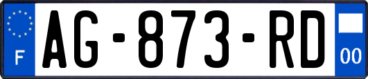 AG-873-RD