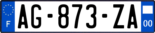 AG-873-ZA