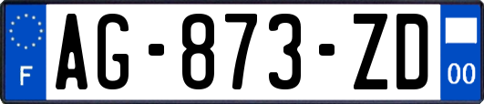 AG-873-ZD