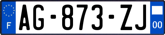 AG-873-ZJ