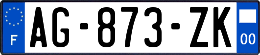 AG-873-ZK