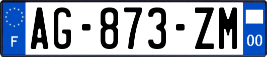 AG-873-ZM