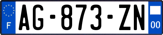 AG-873-ZN