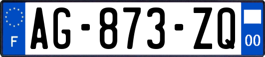 AG-873-ZQ