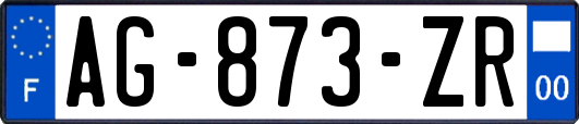 AG-873-ZR