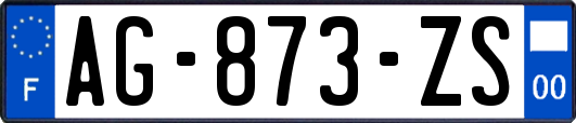 AG-873-ZS