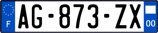 AG-873-ZX