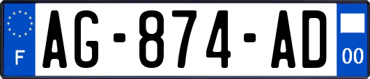 AG-874-AD