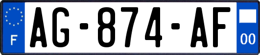 AG-874-AF