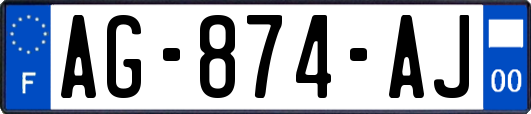 AG-874-AJ