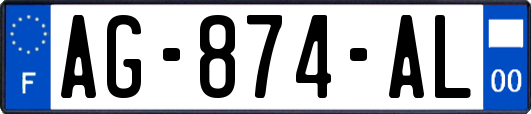 AG-874-AL