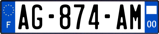 AG-874-AM