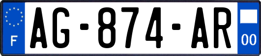 AG-874-AR