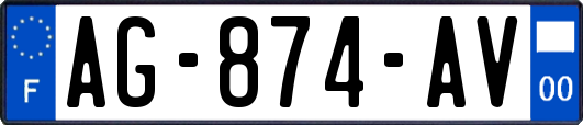 AG-874-AV