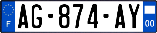 AG-874-AY