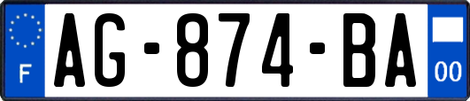 AG-874-BA