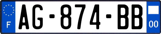 AG-874-BB