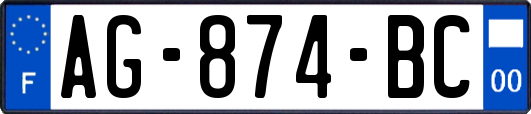 AG-874-BC