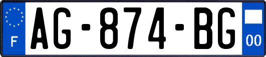 AG-874-BG