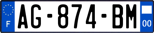 AG-874-BM