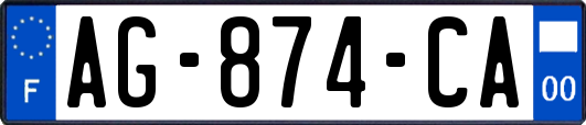 AG-874-CA