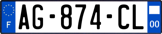 AG-874-CL