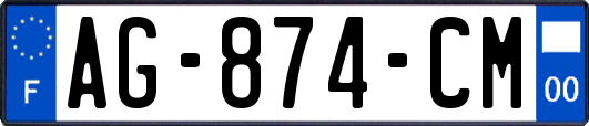 AG-874-CM
