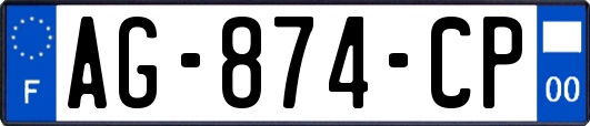 AG-874-CP