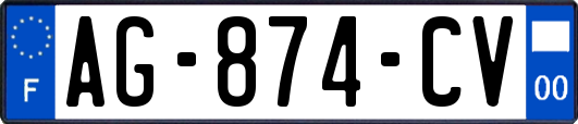AG-874-CV