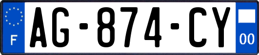 AG-874-CY