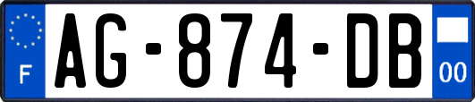 AG-874-DB