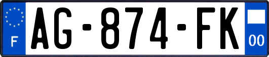 AG-874-FK
