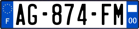 AG-874-FM