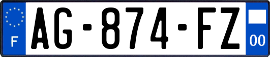 AG-874-FZ