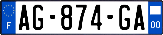 AG-874-GA