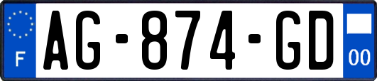 AG-874-GD