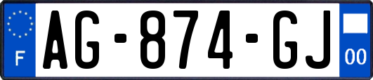 AG-874-GJ
