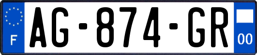 AG-874-GR