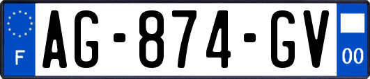 AG-874-GV