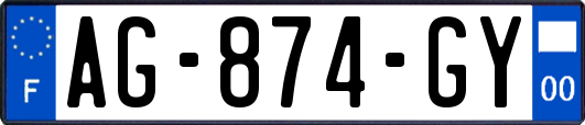 AG-874-GY