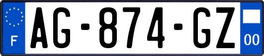 AG-874-GZ