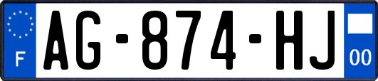 AG-874-HJ