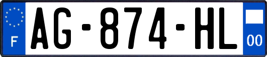 AG-874-HL