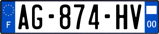 AG-874-HV